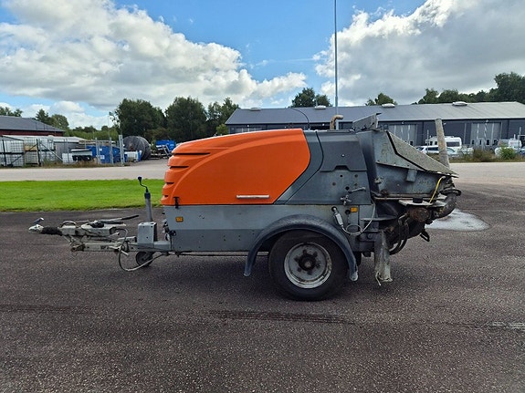 Putzmeister P718 Betongpump 4 of 5