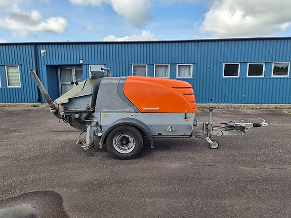 Putzmeister P718 Betongpump 3 of 5