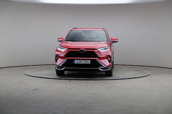 Toyota RAV4 Plug-in Hybrid 3 of 25