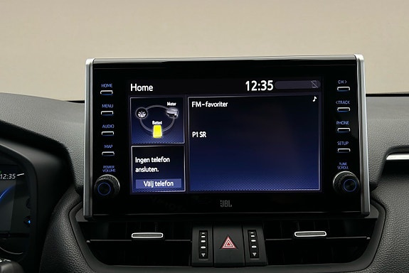 Toyota RAV4 Plug-in Hybrid 8 of 25
