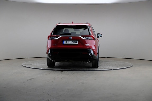 Toyota RAV4 Plug-in Hybrid 5 of 25