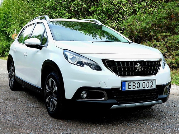 Peugeot 2008 5 of 28