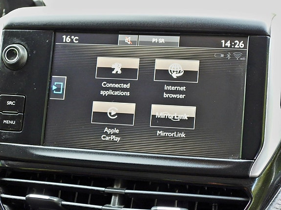 Peugeot 2008 21 of 28