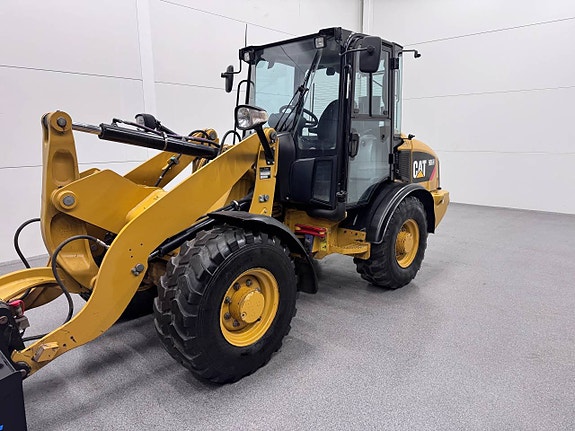 Cat 906H Snabbgående 3 of 6