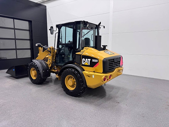 Cat 906H Snabbgående 2 of 6