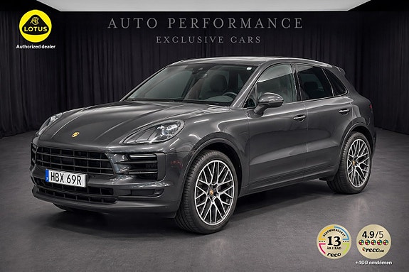 Porsche Macan S
