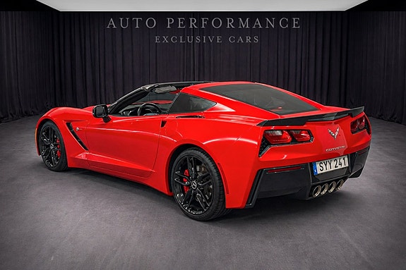 Chevrolet Corvette 3 of 9