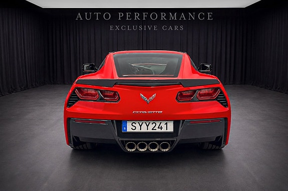 Chevrolet Corvette 5 of 9