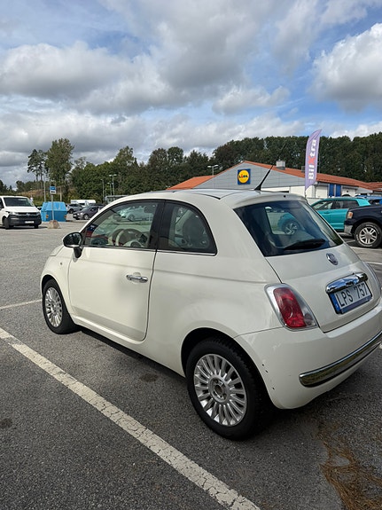 Fiat 500 3 of 6