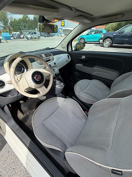 Fiat 500 4 of 6