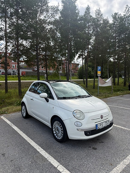Fiat 500 2 of 6