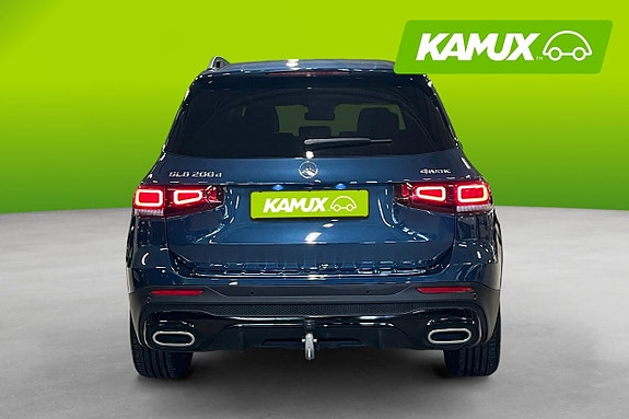 Mercedes-Benz GLB200 d 5 of 26
