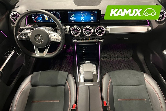 Mercedes-Benz GLB200 d 11 of 26