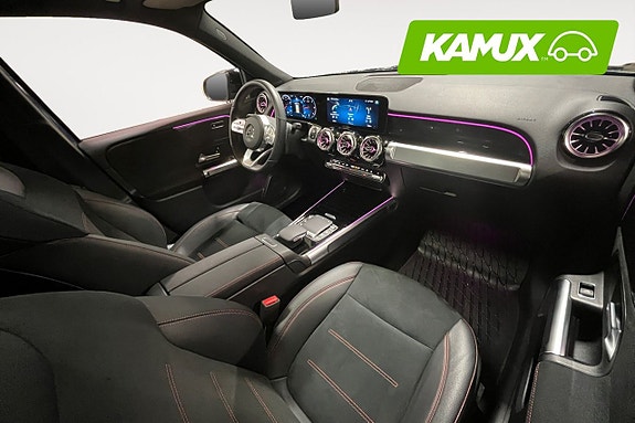Mercedes-Benz GLB200 d 20 of 26