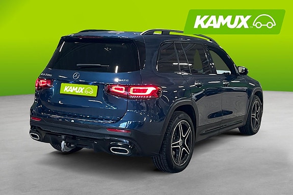 Mercedes-Benz GLB200 d 4 of 26