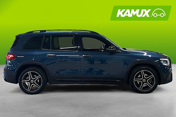 Mercedes-Benz GLB200 d 2 of 26