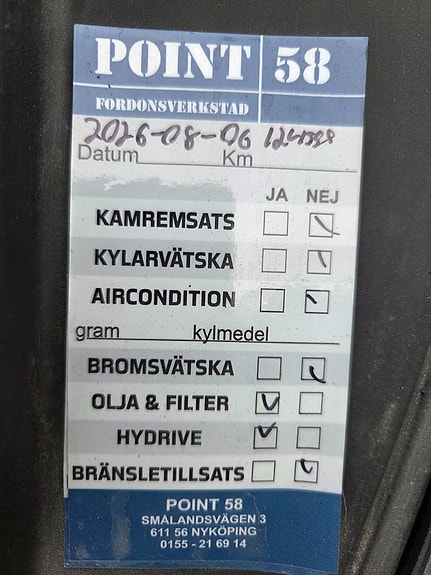 Volkswagen Passat 18 of 18