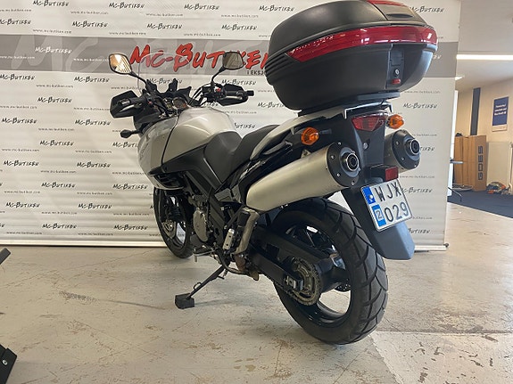 Suzuki Cycles DL1000 V-Strom 1.0 7 of 14