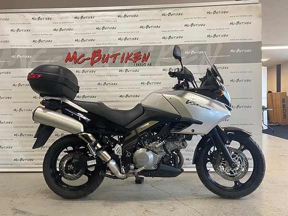 Suzuki Cycles DL1000 V-Strom 1.0