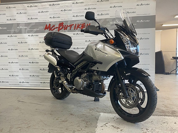 Suzuki Cycles DL1000 V-Strom 1.0 2 of 14