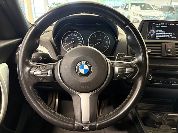 BMW 118d 10 of 16