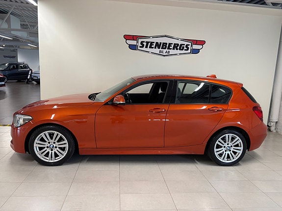 BMW 118d 3 of 16