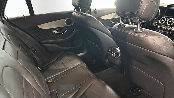 Mercedes-Benz C220 d 5 of 12