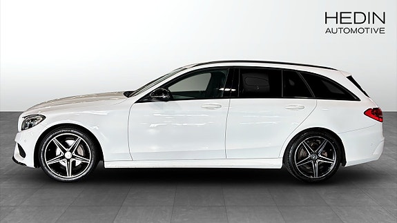 Mercedes-Benz C220 d 6 of 12