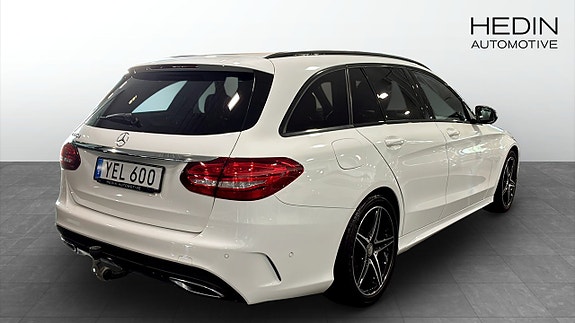Mercedes-Benz C220 d 12 of 12