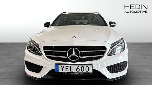 Mercedes-Benz C220 d 8 of 12