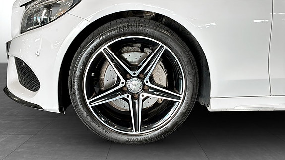 Mercedes-Benz C220 d 9 of 12