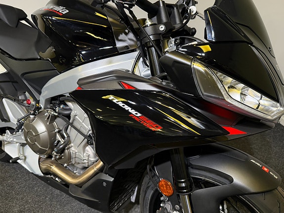 Aprilia Tuono 660 Factory /OUTLET! 4 of 10