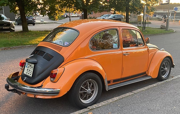 Volkswagen 1500 3 of 5