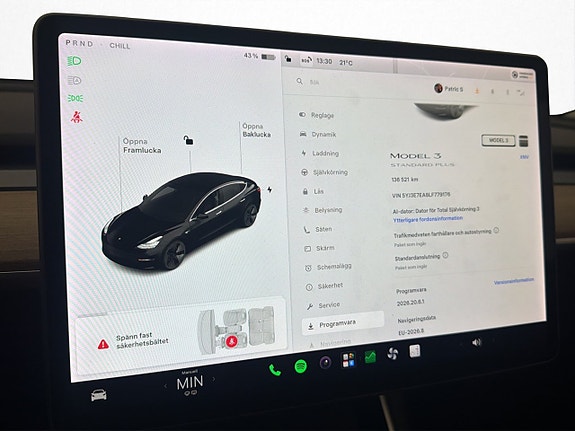 Tesla Model 3 25 of 30