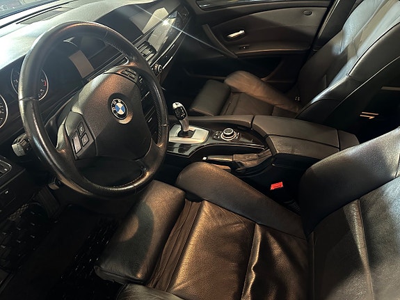 BMW 525 6 of 11