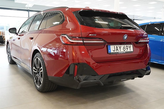 BMW 530e 18 of 19