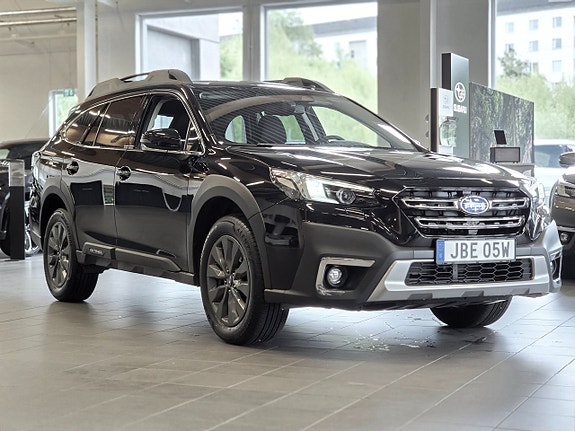 Subaru Outback 2 of 14