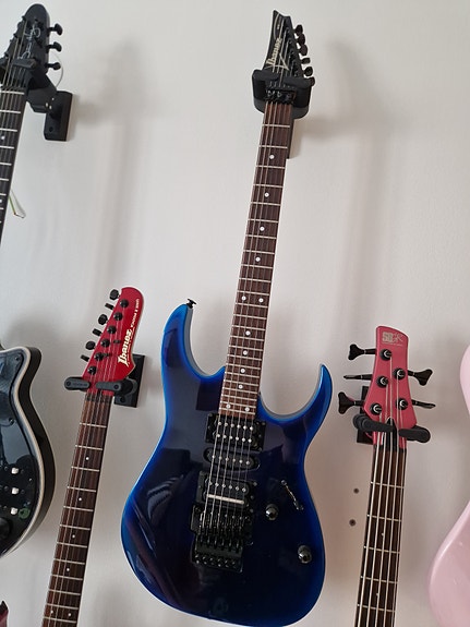 Ibanez RG527R-JBB