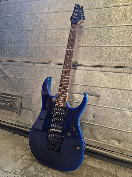 Ibanez RG527R-JBB