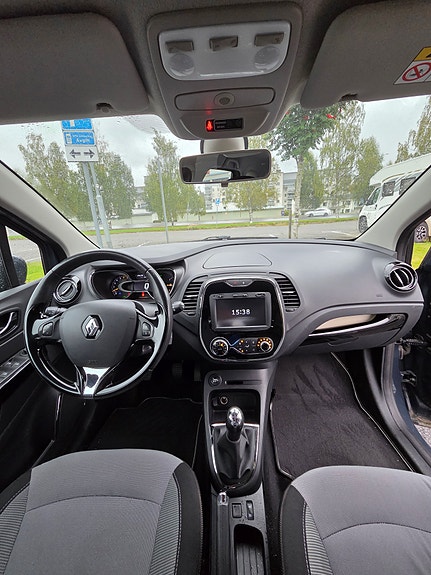 Renault Captur 7 of 16