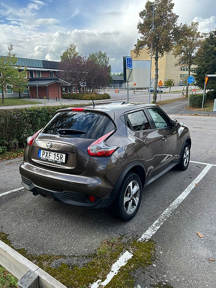 Nissan Juke 8 of 17