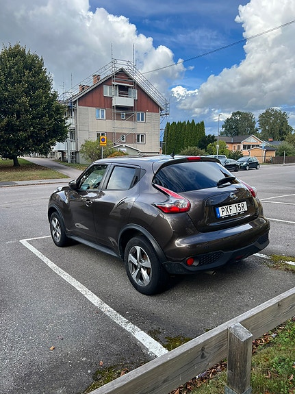 Nissan Juke 2 of 17