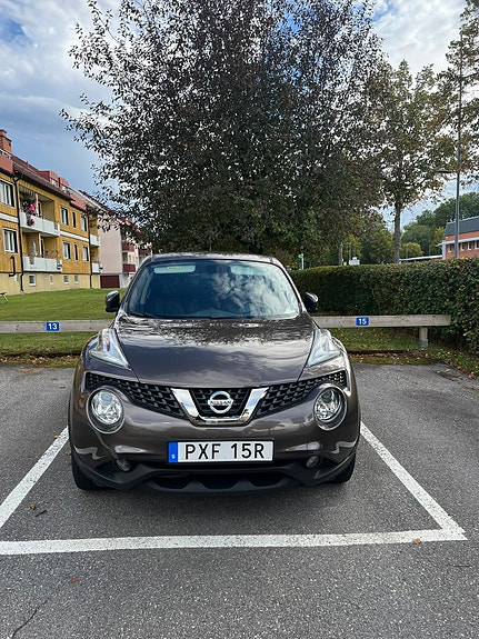 Nissan Juke 7 of 17