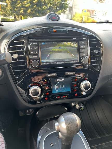 Nissan Juke 4 of 17