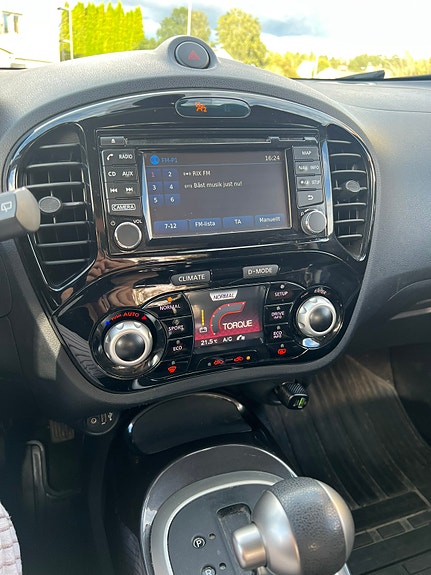 Nissan Juke 14 of 17