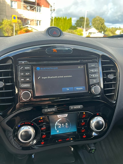 Nissan Juke 5 of 17