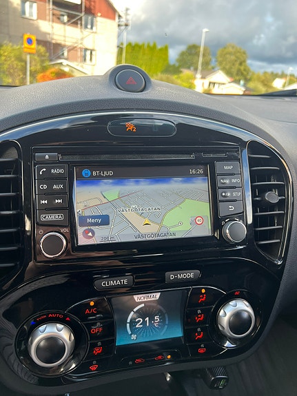 Nissan Juke 12 of 17