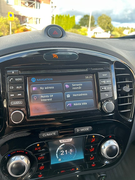 Nissan Juke 13 of 17