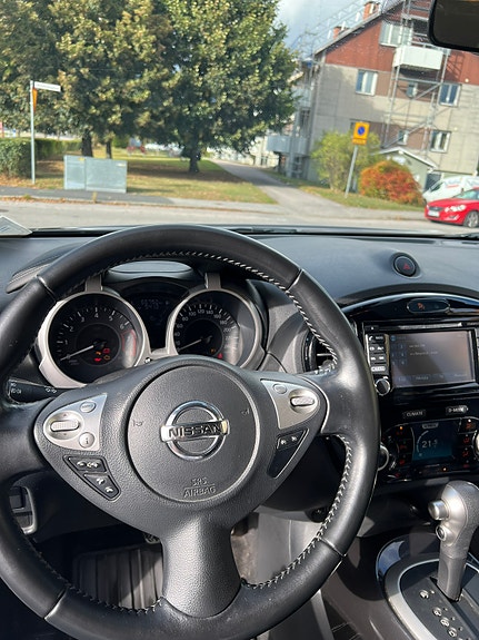 Nissan Juke 3 of 17