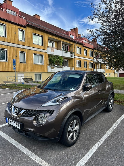 Nissan Juke 6 of 17